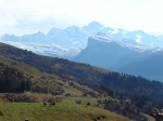 The Mont Blanc Massif